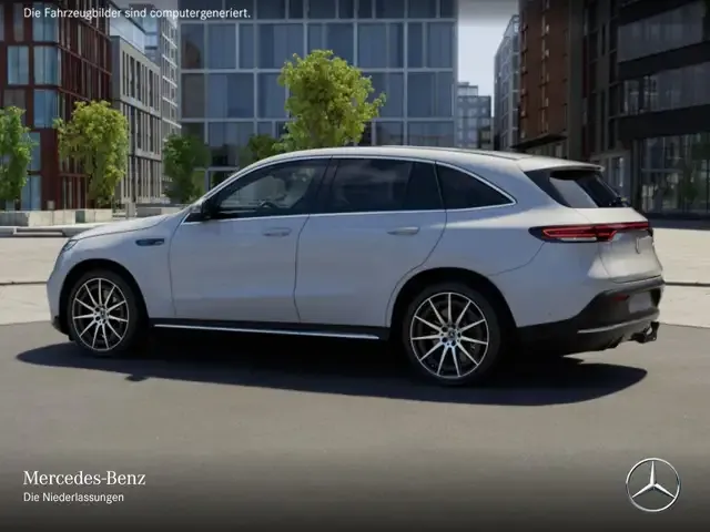 Mercedes-Benz EQC 400