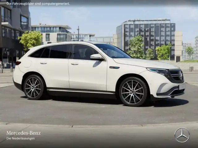 Mercedes-Benz EQC 400