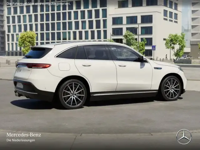 Mercedes-Benz EQC 400