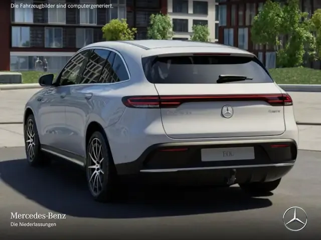 Mercedes-Benz EQC 400