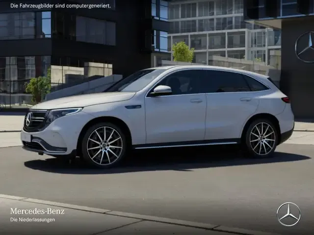 Mercedes-Benz EQC 400