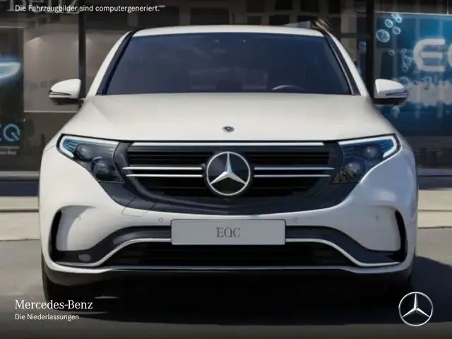Mercedes-Benz EQC 400