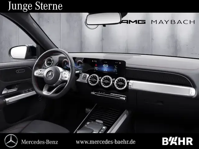 Mercedes-Benz EQB 300