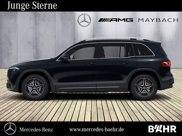 Mercedes-Benz EQB 300