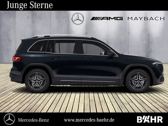 Mercedes-Benz EQB 300
