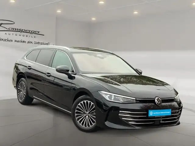 Volkswagen Passat Variant