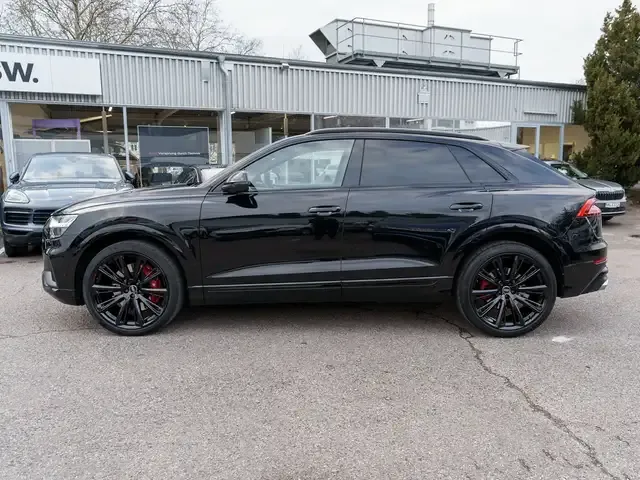 Audi SQ8
