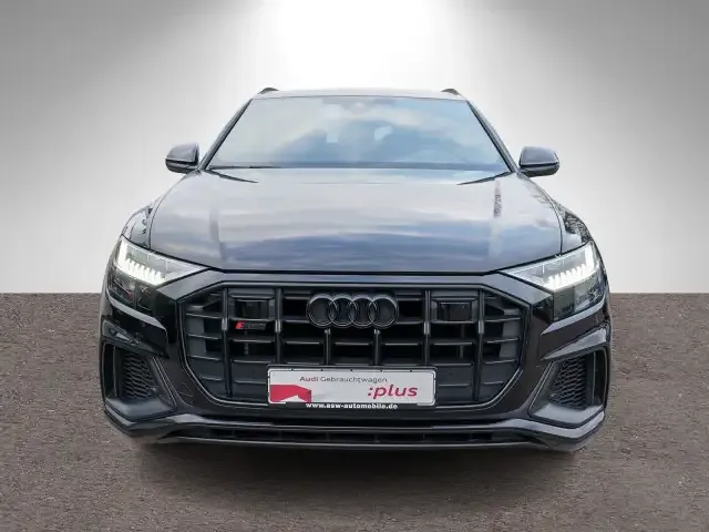 Audi SQ8