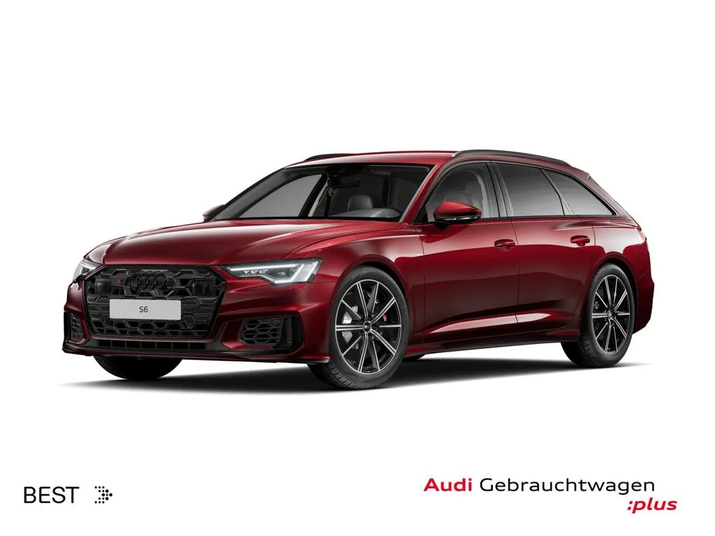 Audi S6