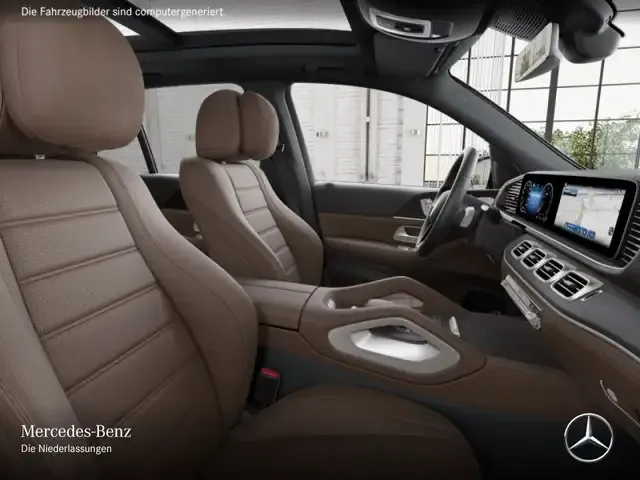 Mercedes-Benz GLE 450