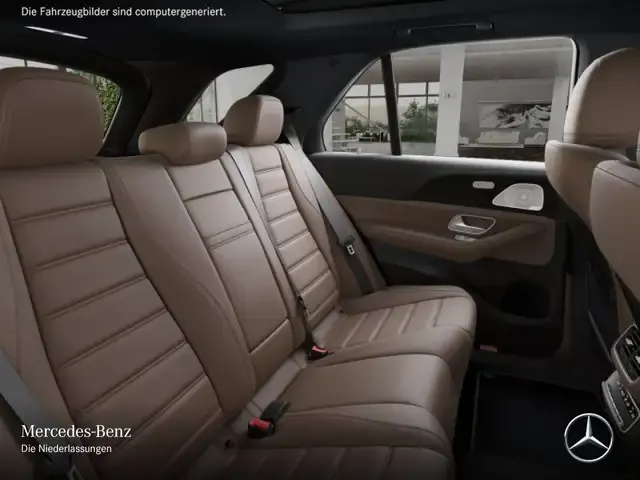 Mercedes-Benz GLE 450