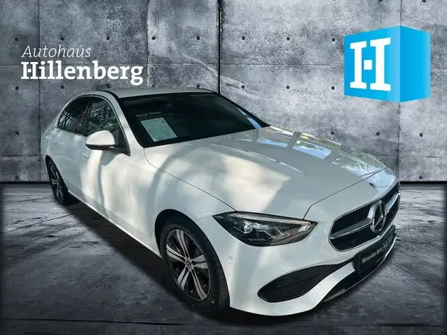 Mercedes-Benz C 180