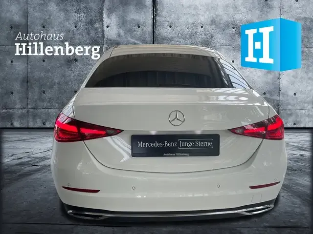 Mercedes-Benz C 180