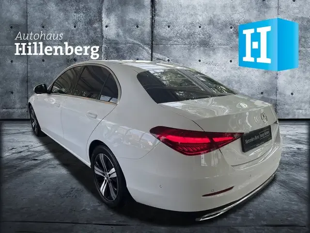 Mercedes-Benz C 180