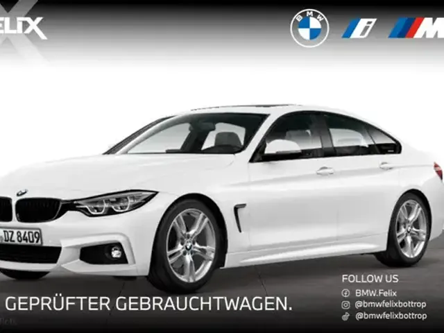 BMW 420