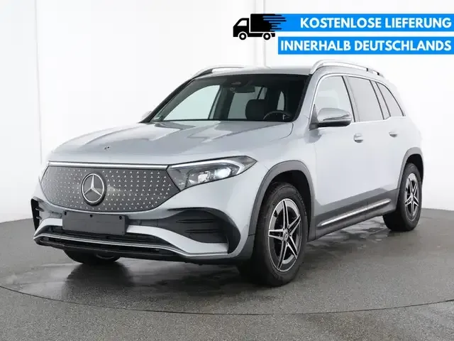 Mercedes-Benz EQB 350