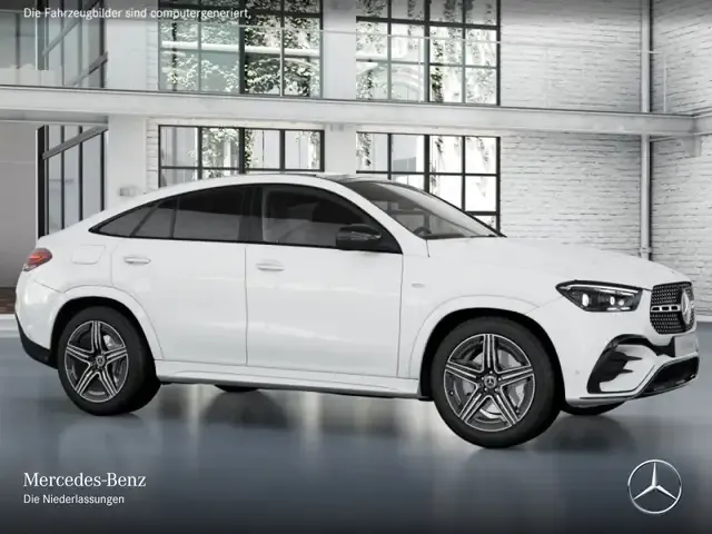 Mercedes-Benz GLE 350