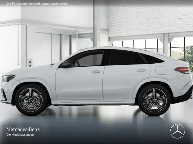 Mercedes-Benz GLE 350
