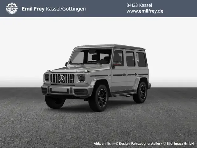 Mercedes-Benz G 63 AMG