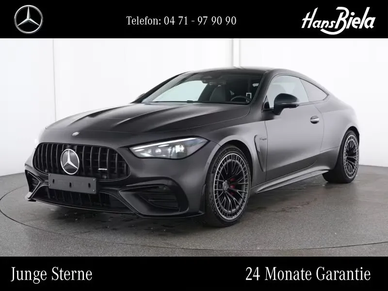 Mercedes-Benz CLE 53 AMG