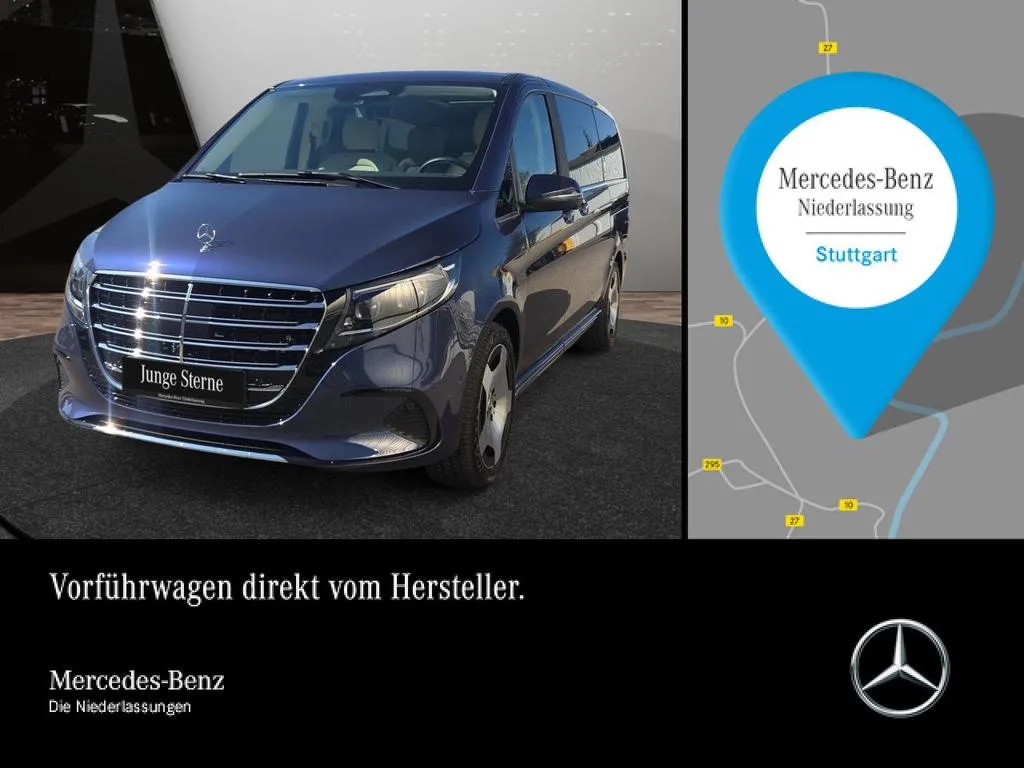 Mercedes-Benz V 300