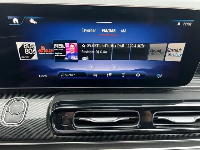 Mercedes-Benz EQV 300