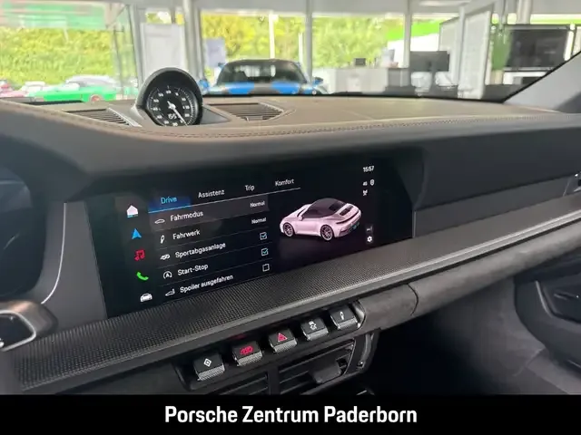 Porsche 992