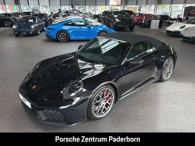 Porsche 992