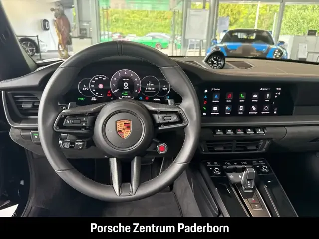 Porsche 992