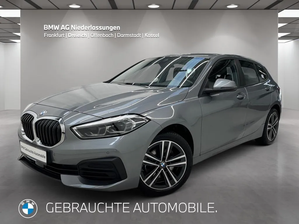 BMW 118