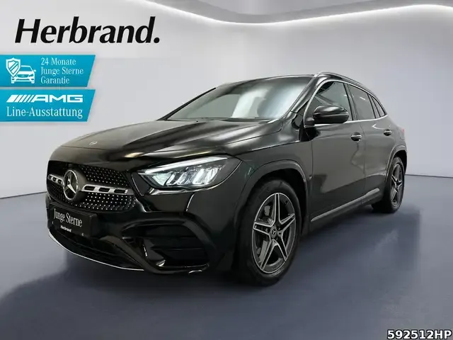 Mercedes-Benz GLA 200