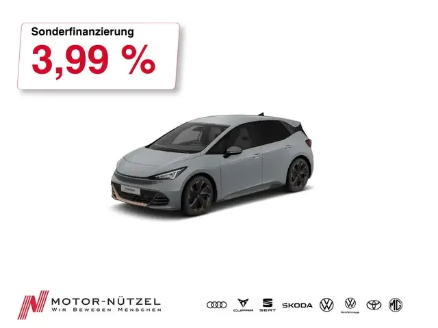 CUPRA Born