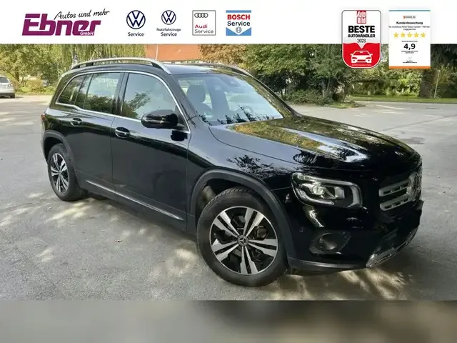 Mercedes-Benz GLB 200