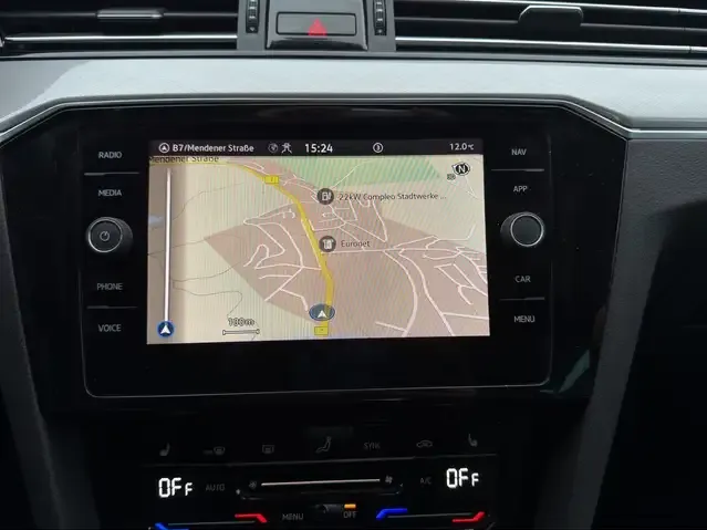 Volkswagen Passat Variant