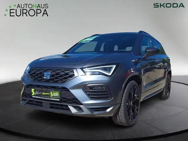 SEAT Ateca