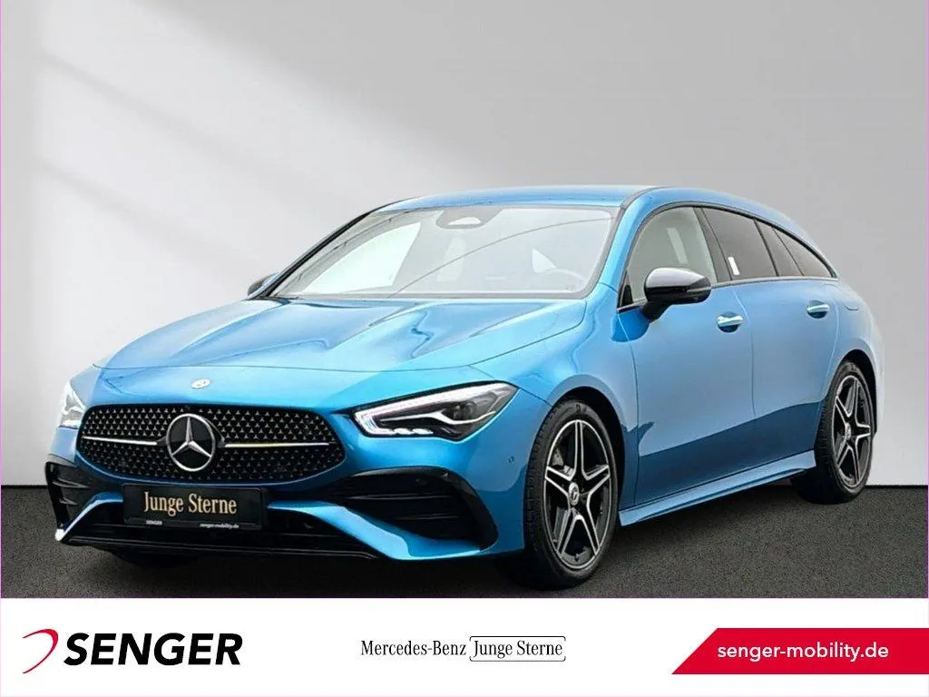 Mercedes-Benz CLA 200