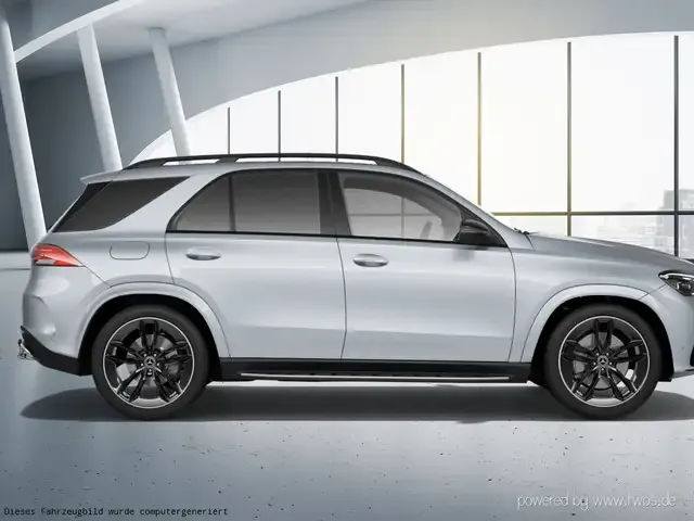 Mercedes-Benz GLE 450