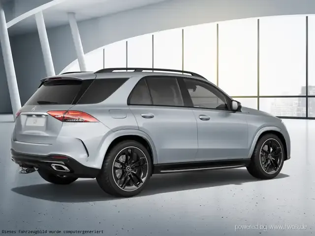 Mercedes-Benz GLE 450