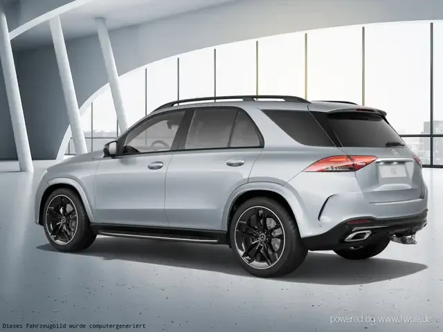 Mercedes-Benz GLE 450