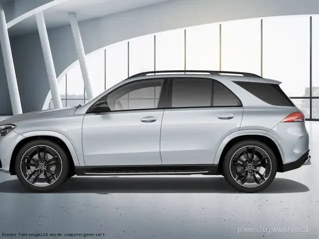 Mercedes-Benz GLE 450
