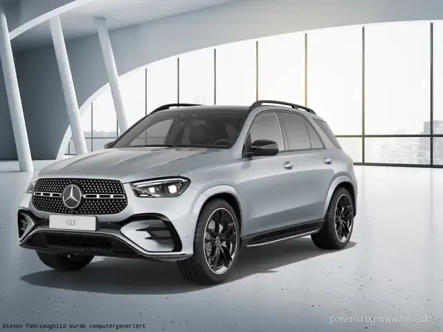 Mercedes-Benz GLE 450
