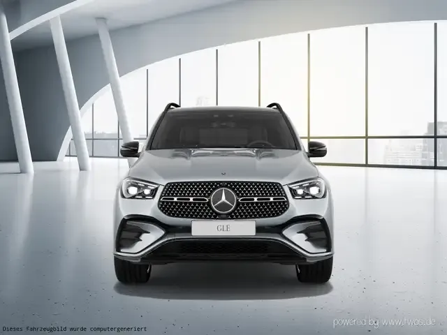 Mercedes-Benz GLE 450