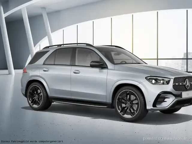 Mercedes-Benz GLE 450