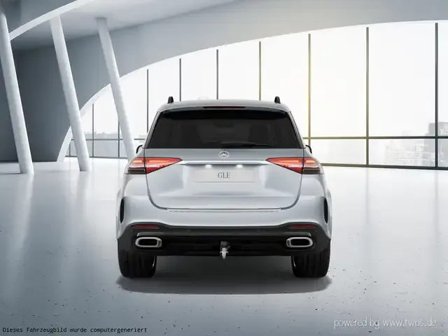 Mercedes-Benz GLE 450