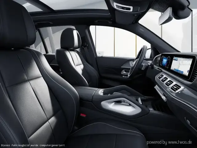 Mercedes-Benz GLE 450