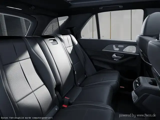 Mercedes-Benz GLE 450