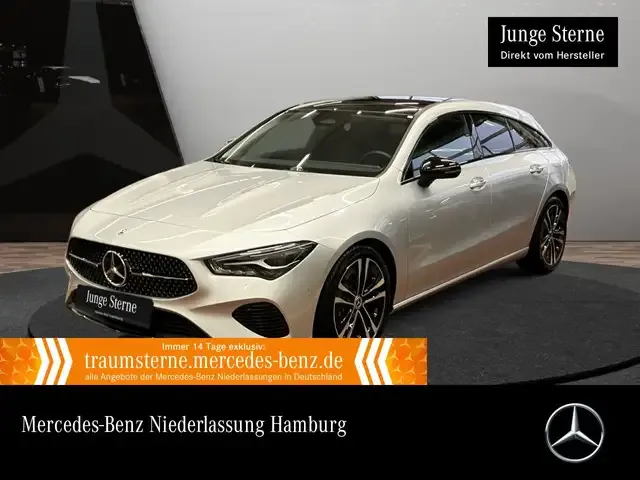 Mercedes-Benz CLA 180