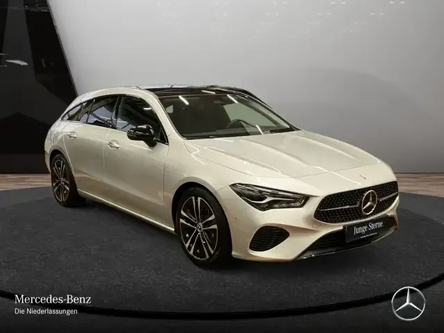 Mercedes-Benz CLA 180