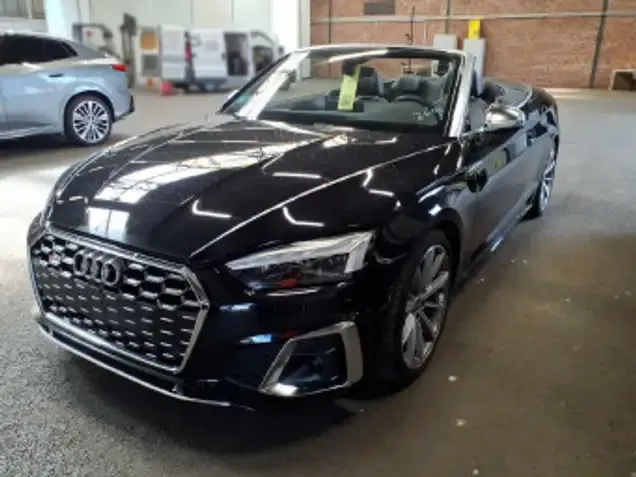 Audi S5