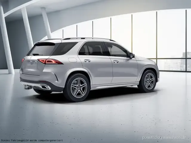 Mercedes-Benz GLE 300